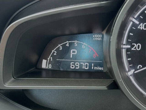 2018 Mazda MAZDA3 Sport