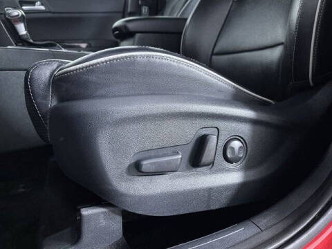 2021 Kia Sportage SX Turbo