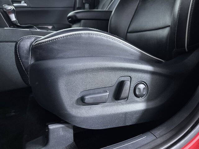 2021 Kia Sportage SX Turbo