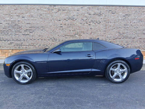 2011 Chevrolet Camaro LS
