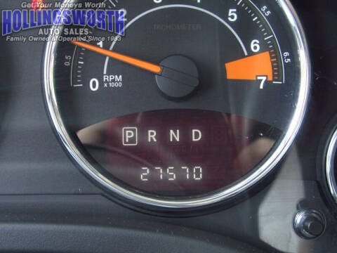 2015 Jeep Compass High Altitude Edition