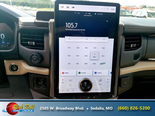 2022 Ford Expedition MAX Platinum