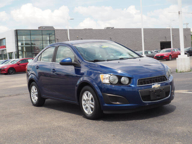 2013 Chevrolet Sonic LT Auto