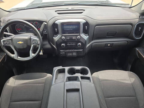 2023 Chevrolet Silverado 2500HD