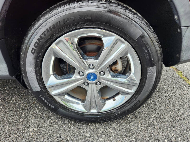 2014 Ford Escape SE