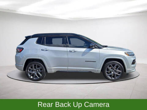 2024 Jeep Compass High Altitude