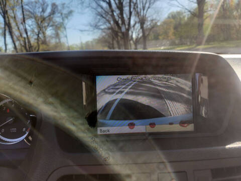 2010 Mercedes-Benz E-Class E 550