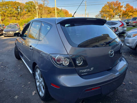 2008 Mazda MAZDA3 s Sport