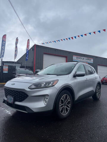 2020 Ford Escape for sale at Cost Less Auto Sales LLC in Portland OR