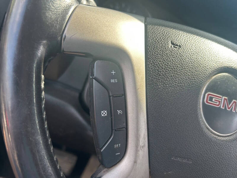 2013 GMC Sierra 1500 SLE