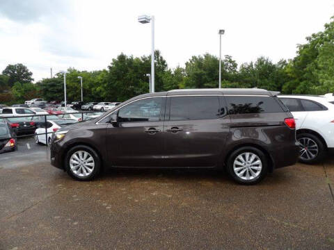 2018 Kia Sedona EX