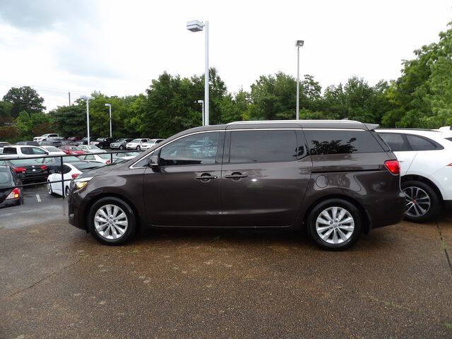 2018 Kia Sedona EX