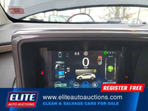 2012 Chevrolet Volt Premium