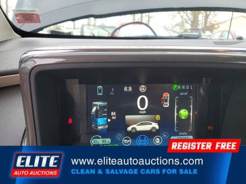 2012 Chevrolet Volt Premium