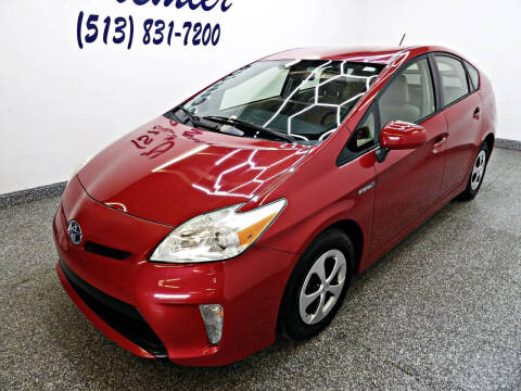 2013 Toyota Prius for sale at Premier Automotive Group in Milford OH