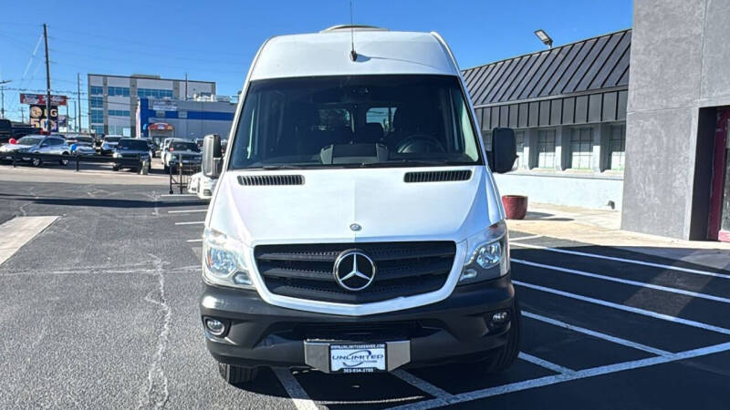 2014 Mercedes-Benz Sprinter 2500
