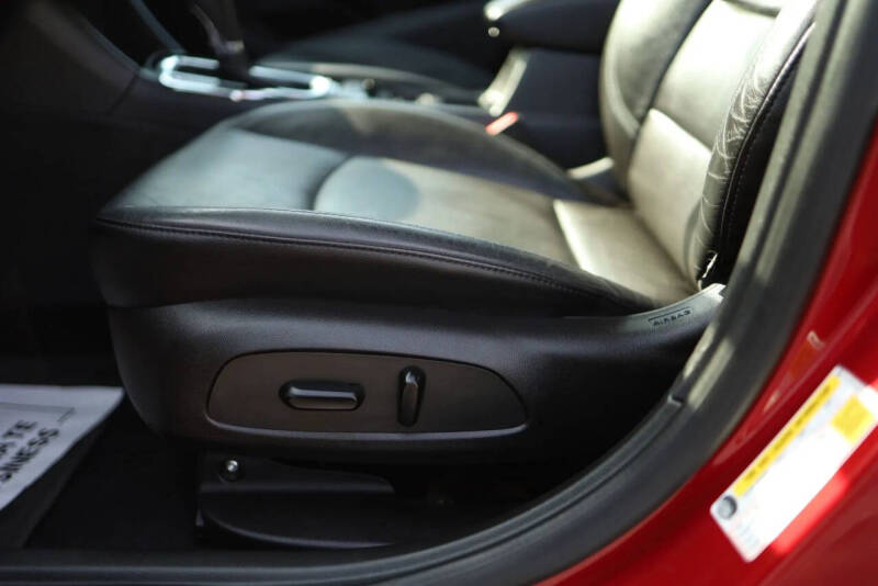 2017 Chevrolet Cruze Premier Auto