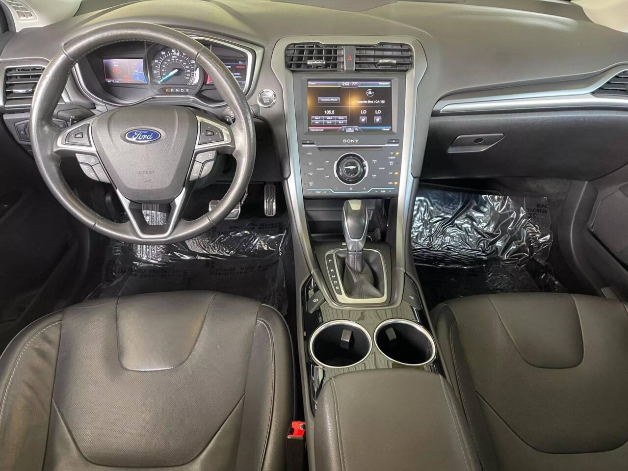 2013 Ford Fusion for sale at Victory Motors Inc in Modesto, CA