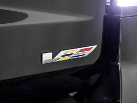 2024 Cadillac Escalade-V