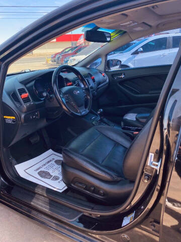 2014 Kia Forte5 EX