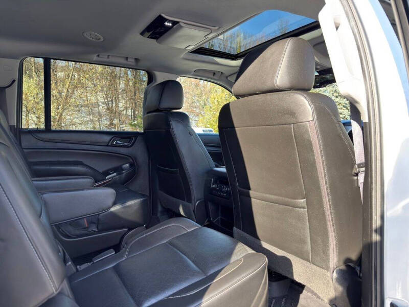 2017 GMC Yukon XL SLT