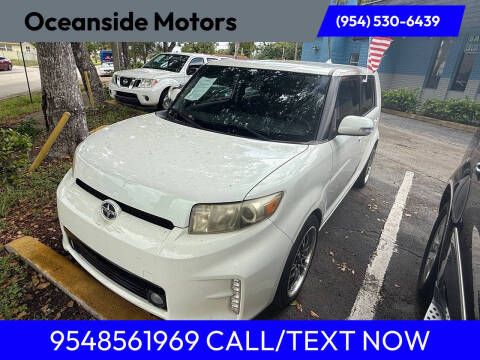 2014 Scion xB