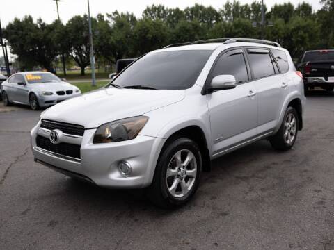 2010 Toyota RAV4 for sale at Low Cost Cars North in Whitehall OH