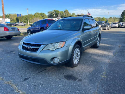 2009 Subaru Outback for sale at Ace Auto Brokers in Charlotte NC