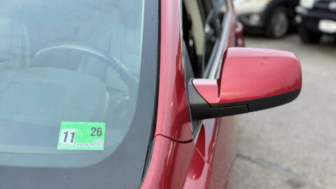 2013 GMC Terrain SLT-1