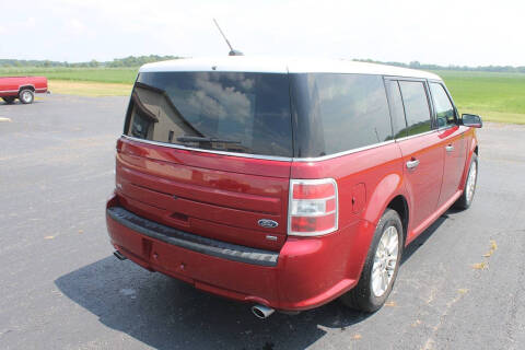 2017 Ford Flex SEL