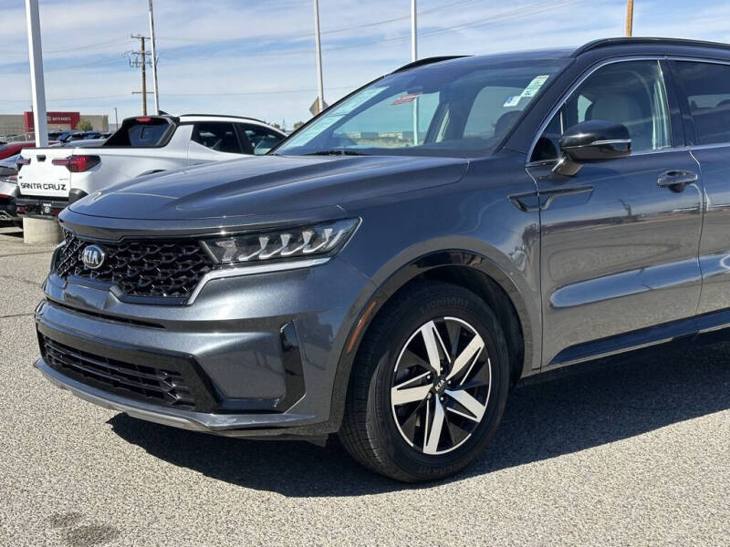 2021 Kia Sorento S