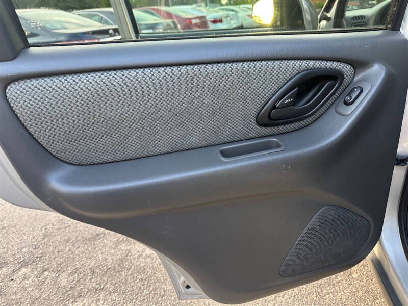 2007 Ford Escape Hybrid