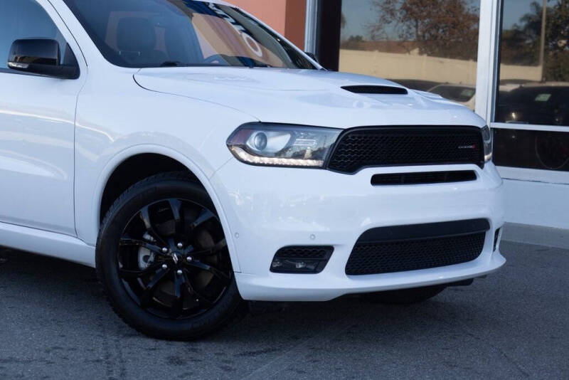 2019 Dodge Durango R/T