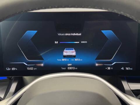 2024 BMW i5 eDrive40