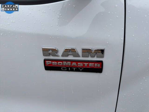 2022 RAM ProMaster City