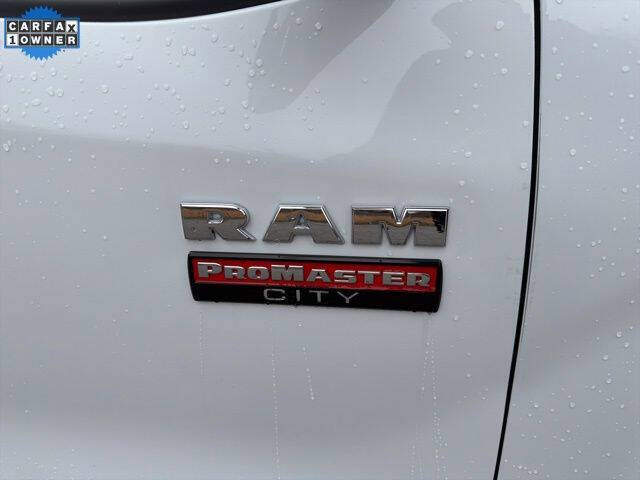 2022 RAM ProMaster City