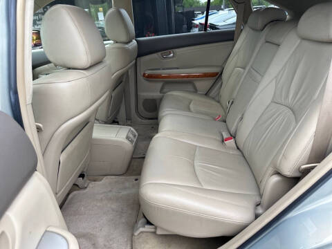 2004 Lexus RX 330