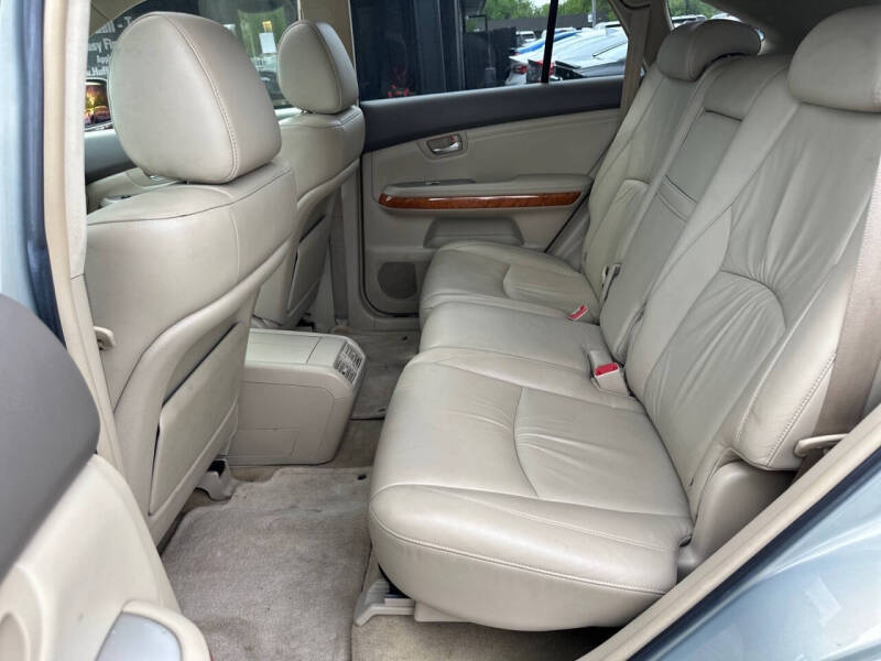2004 Lexus RX 330