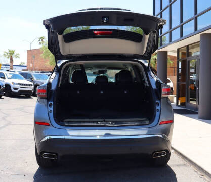 2023 Nissan Murano SV