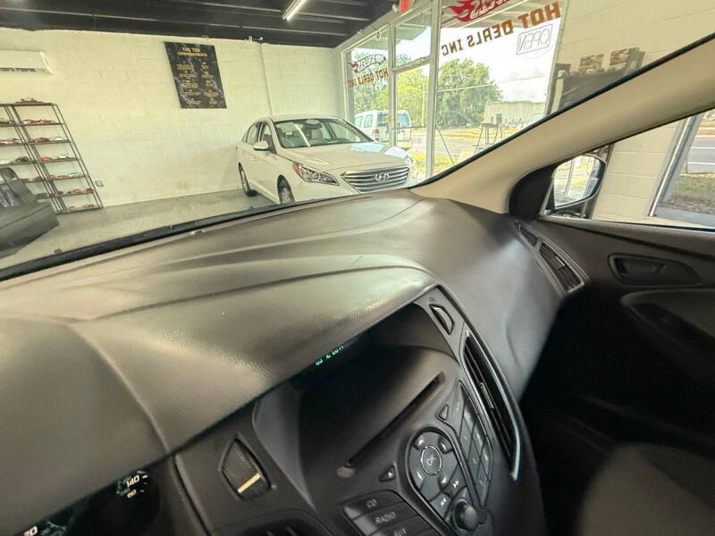 2012 Ford Focus S