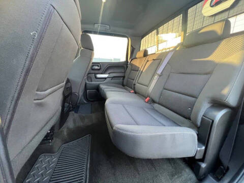 2017 Chevrolet Silverado 1500 LT Z71