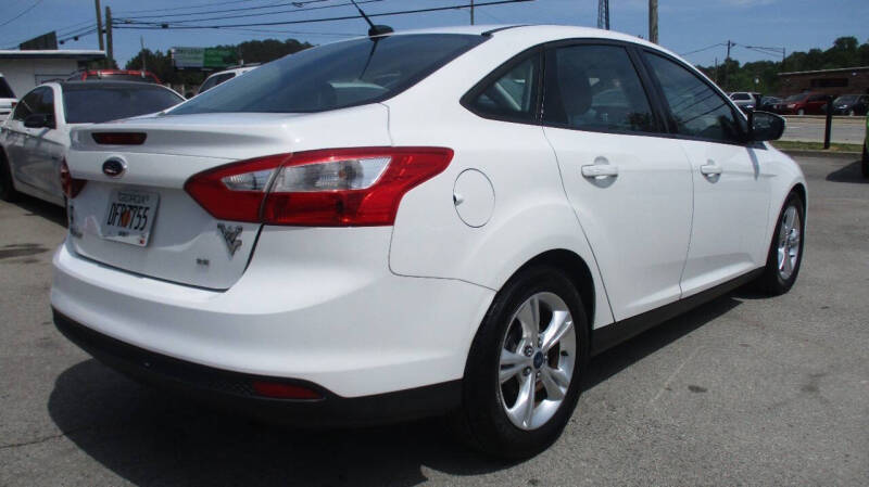 2014 Ford Focus SE