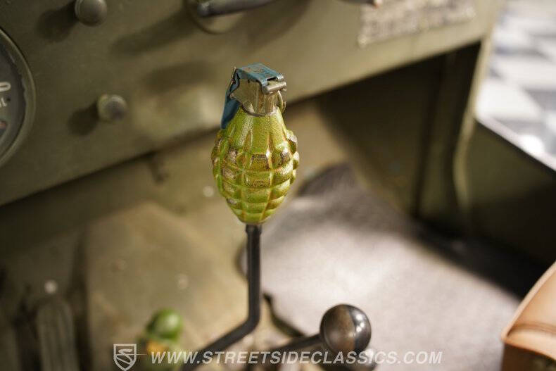 1964 Willys Jeep