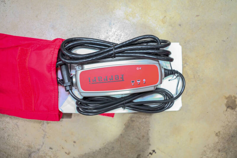 2013 Ferrari California