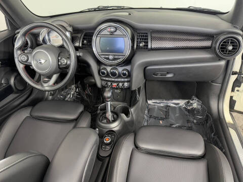 2019 MINI Convertible Cooper S