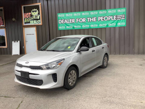 2018 Kia Rio