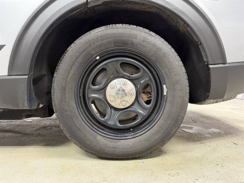 2020 Ford Explorer Police Interceptor Utility