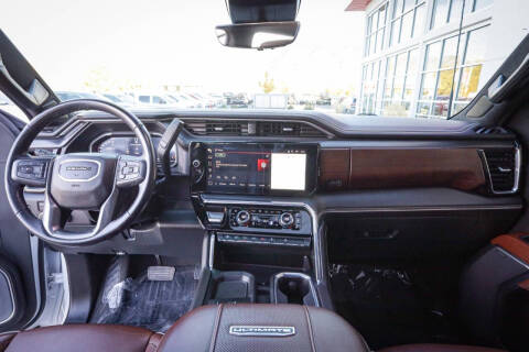 2024 GMC Sierra 3500HD