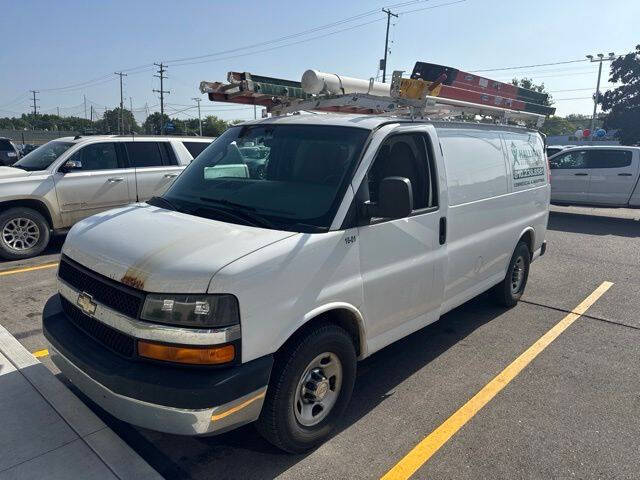 2016 Chevrolet Express 2500