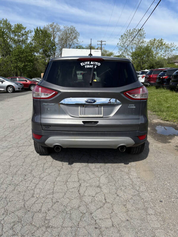 2013 Ford Escape SEL